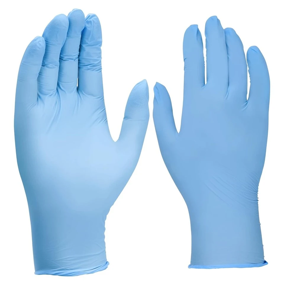 gloves exam nitrile