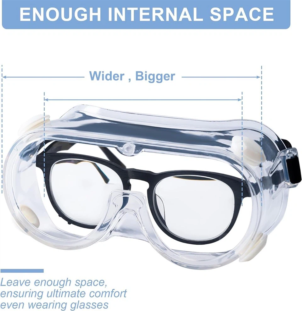 prescription safety glasses